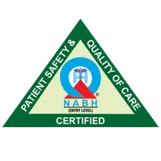 NABH Entry Level Certified logo